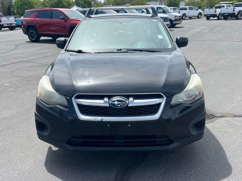 Used 2012 Subaru Impreza 2.0i Premium w/ All-Weather Pkg AWD/4WD image 6