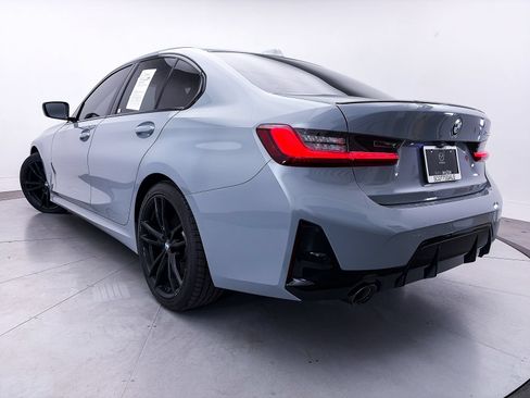 Used 2023 BMW 330i Sedan w/ M Sport Package RWD image 2