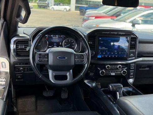 Used 2022 Ford F150 XLT w/ Equipment Group 302A High AWD/4WD image 5