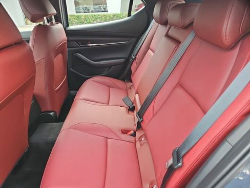 New 2026 MAZDA MAZDA3 Carbon image 12