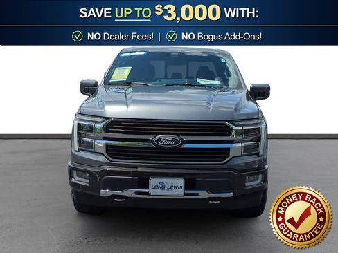 Used 2024 Ford F150 King Ranch w/ FX4 Off-Road Package AWD/4WD image 11