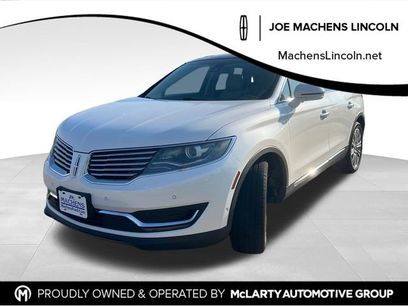 Used 2017 Lincoln MKX Reserve