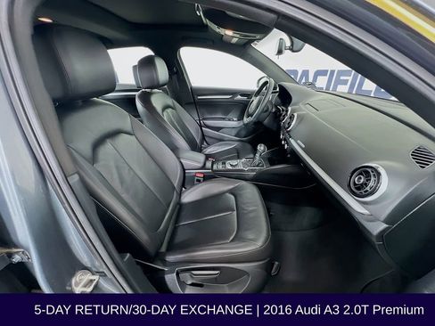 Used 2016 Audi A3 2.0T Premium AWD/4WD image 32