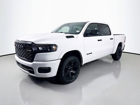 New 2026 RAM 1500 Big Horn image 3