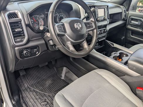 Used 2024 RAM 5500 SLT w/ Quick Order Package 2YG SLT AWD/4WD image 12