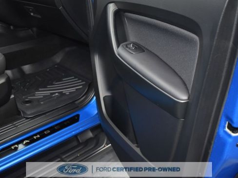 Certified 2023 Ford Ranger XLT w/ Equipment Group 301A Mid image 13