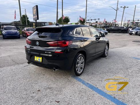 Used 2021 BMW X2 sDrive28i FWD image 9