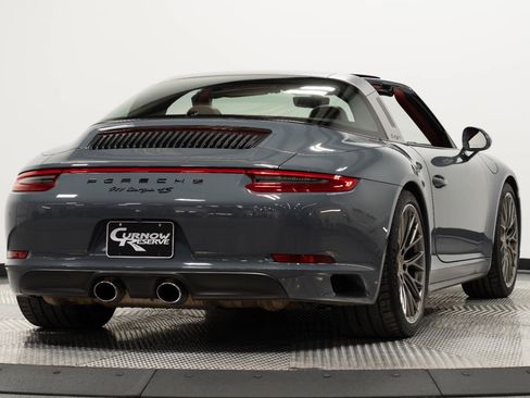 Used 2017 Porsche 911 Targa 4S AWD/4WD image 31