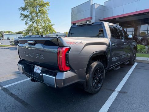 Used 2023 Toyota Tundra 1794 Edition w/ TRD Off-Road Package AWD/4WD image 6