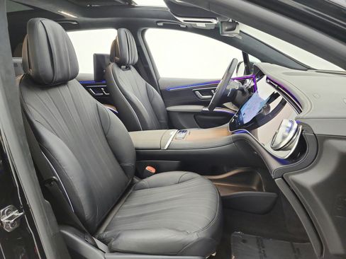 Certified 2023 Mercedes-Benz EQS 580 4MATIC SUV image 18