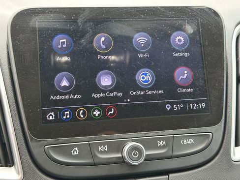 Used 2022 Chevrolet Malibu LT image 21