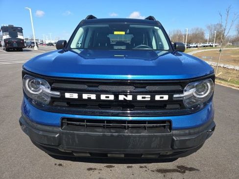 Used 2023 Ford Bronco Sport Outer Banks w/ Tech Package AWD/4WD image 3
