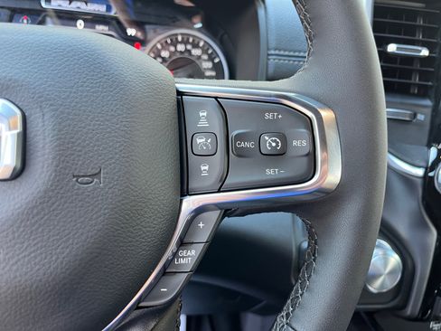 New 2026 RAM 1500 Laramie w/ Night Edition AWD/4WD image 18
