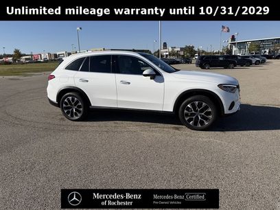 Used 2025 Mercedes-Benz GLC 350e 4MATIC