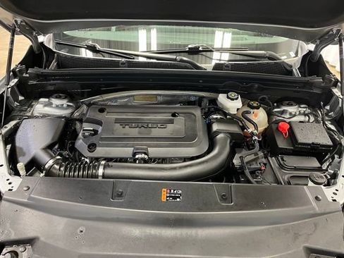 Used 2024 Buick Envision Sport Touring image 28