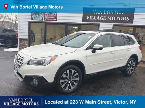Used 2015 Subaru Outback 2.5i Limited image 1