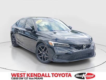Used 2024 Honda Civic Sport Touring