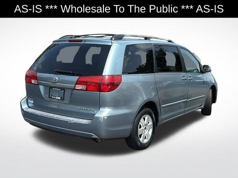 Used 2005 Toyota Sienna XLE FWD image 7