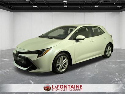 Used 2020 Toyota Corolla SE w/ SE Preferred Package