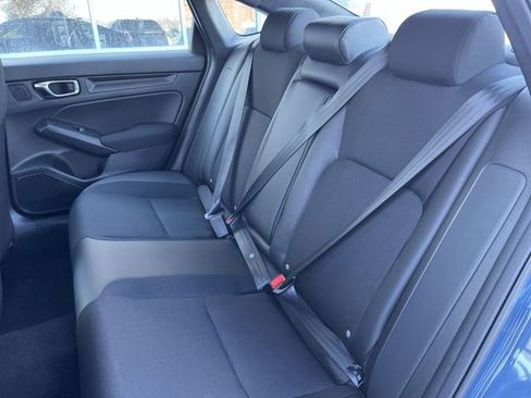 New 2026 Honda Civic Sport image 24