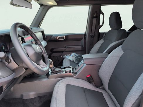 New 2025 Ford Bronco Big Bend image 9
