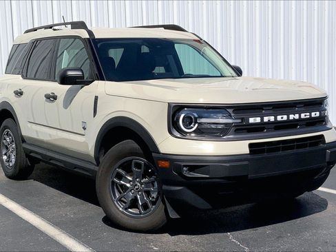 Used 2024 Ford Bronco Sport Big Bend w/ Convenience Package image 31