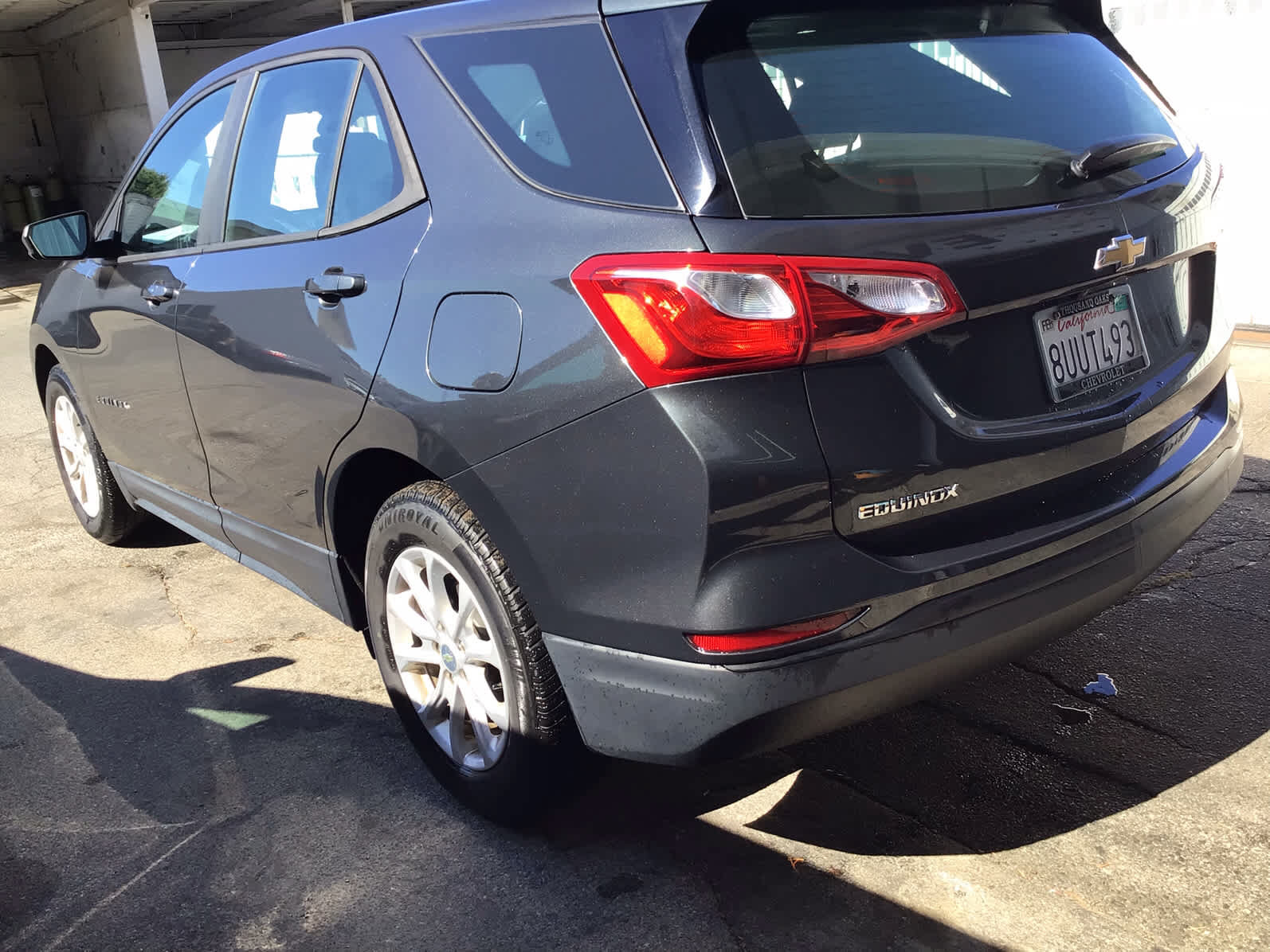 Used 2020 Chevrolet Equinox LS FWD image 4