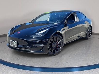 Used 2022 Tesla Model 3 Performance
