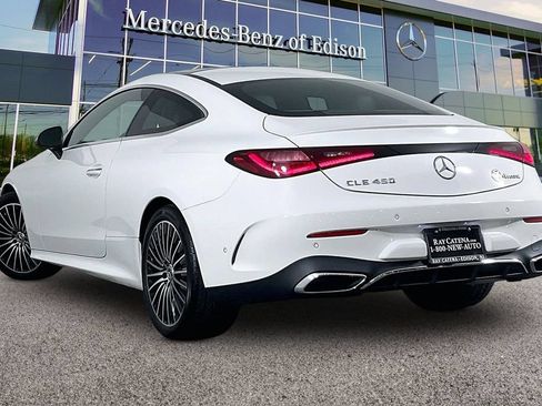Certified 2024 Mercedes-Benz CLE 450 4MATIC Coupe w/ Driver Assistance Package image 2