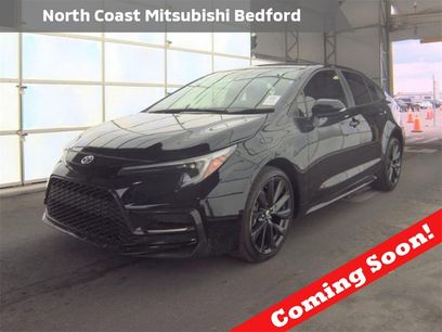 Used 2024 Toyota Corolla SE