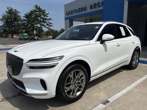 Used 2025 Genesis GV70 2.5T AWD/4WD image 1