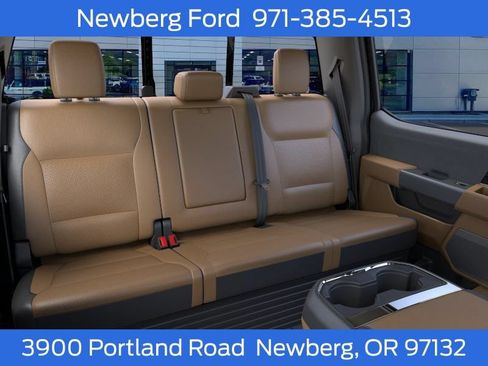 New 2026 Ford F350 Lariat w/ Black Appearance Package AWD/4WD image 11