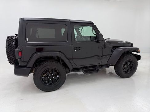 Used 2022 Jeep Wrangler Willys image 41