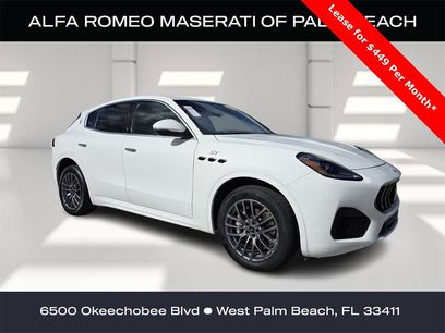 Used 2024 Maserati Grecale GT