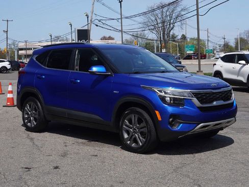 Used 2021 Kia Seltos S AWD/4WD image 49