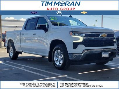 Used 2023 Chevrolet Silverado 1500 LT