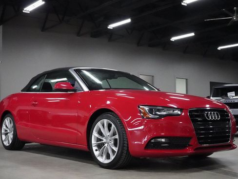Used 2014 Audi A5 2.0T Premium Plus AWD/4WD image 13