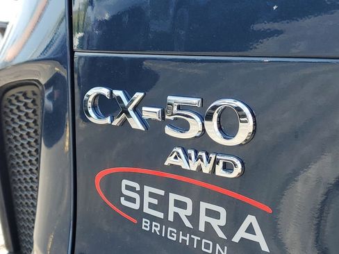 New 2026 MAZDA CX-50 AWD 2.5 S w/ Cargo Package image 6