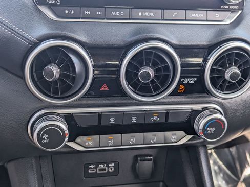 Certified 2023 Nissan Sentra SV image 25