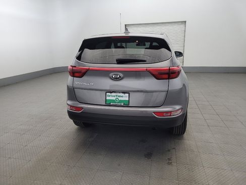 Used 2018 Kia Sportage LX image 7