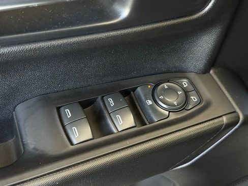 Used 2021 Chevrolet Silverado 1500 Custom Trail Boss w/ LPO, Dark Essentials Package AWD/4WD image 21