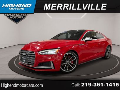 Used 2018 Audi S5 Premium Plus w/ Navigation Package
