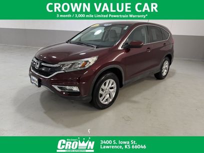 Used 2016 Honda CR-V EX