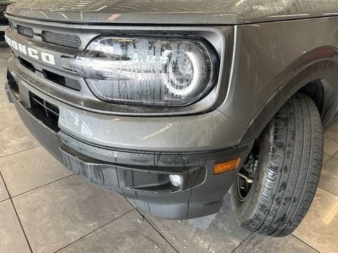 Used 2024 Ford Bronco Sport Big Bend w/ Convenience Package AWD/4WD image 14