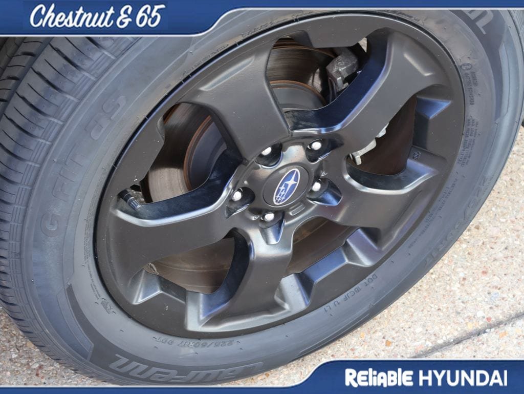 Used 2023 Subaru Forester Wilderness AWD/4WD image 43