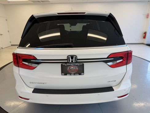 Used 2022 Honda Odyssey Elite image 61