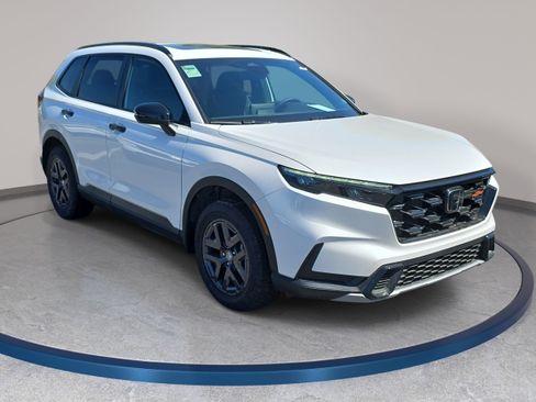 New 2026 Honda CR-V TrailSport image 3