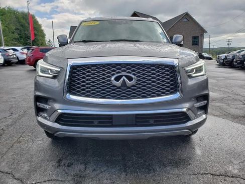 Used 2019 INFINITI QX80 Luxe image 2