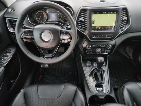 Used 2023 Jeep Cherokee Altitude Lux image 27