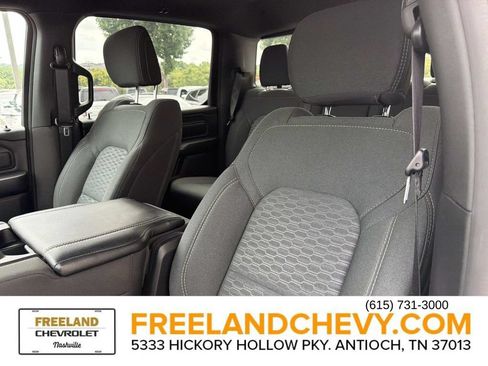 Used 2025 RAM 1500 Tradesman AWD/4WD image 23